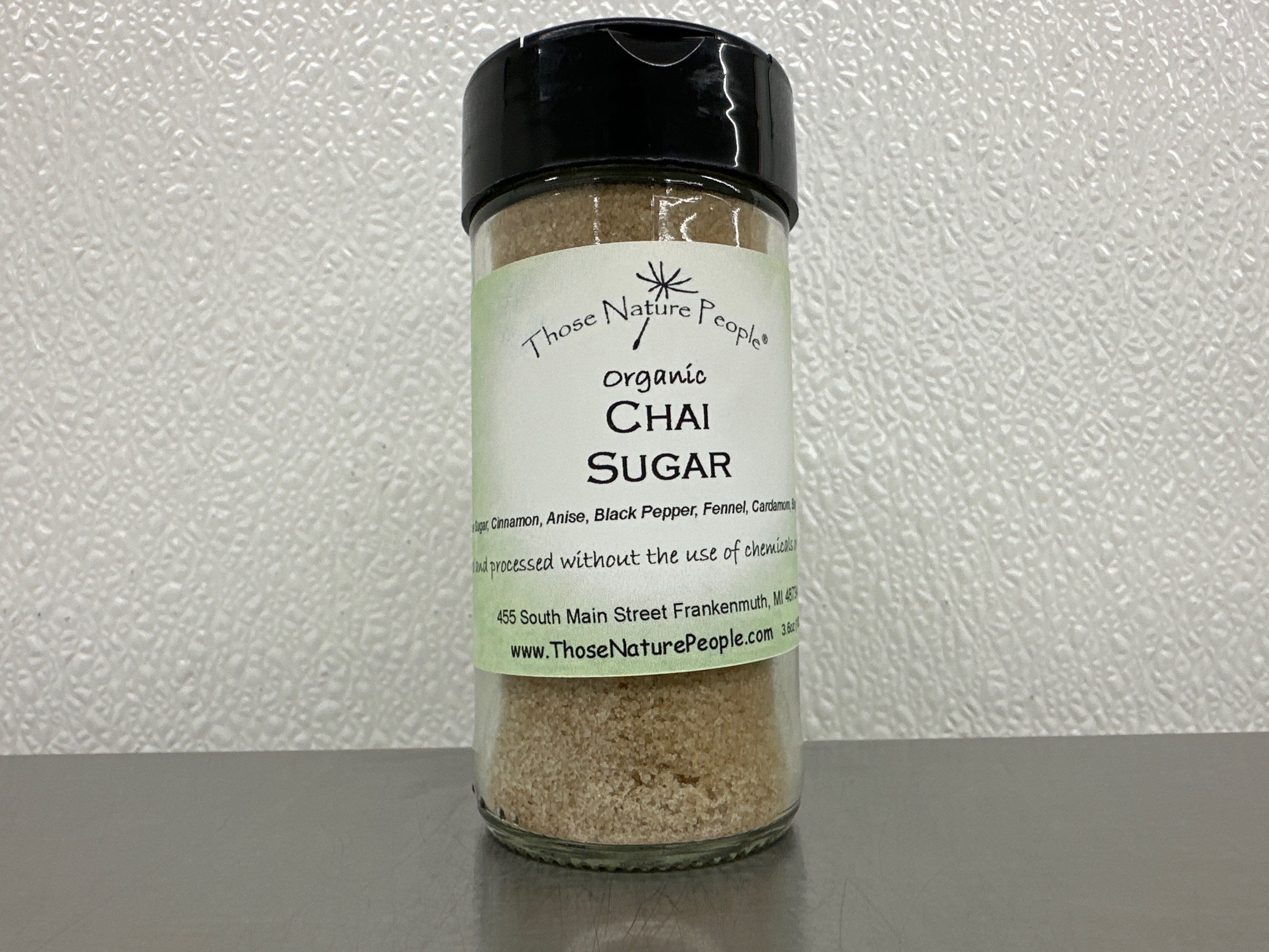Chai Sugar