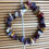 Thumbnail: Mookaite Gemstone Chip Bracelet