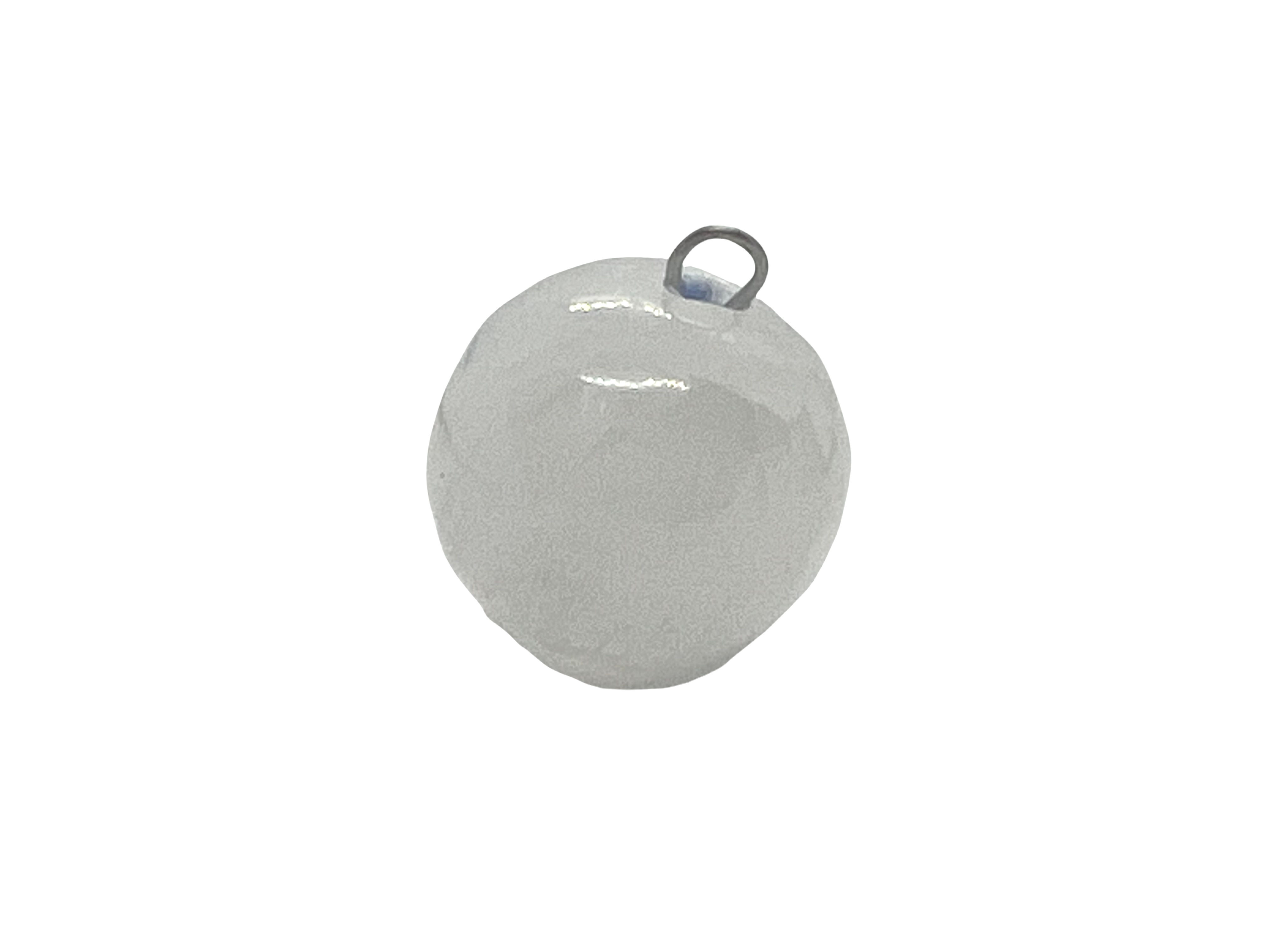 Selenite Pendant Sphere