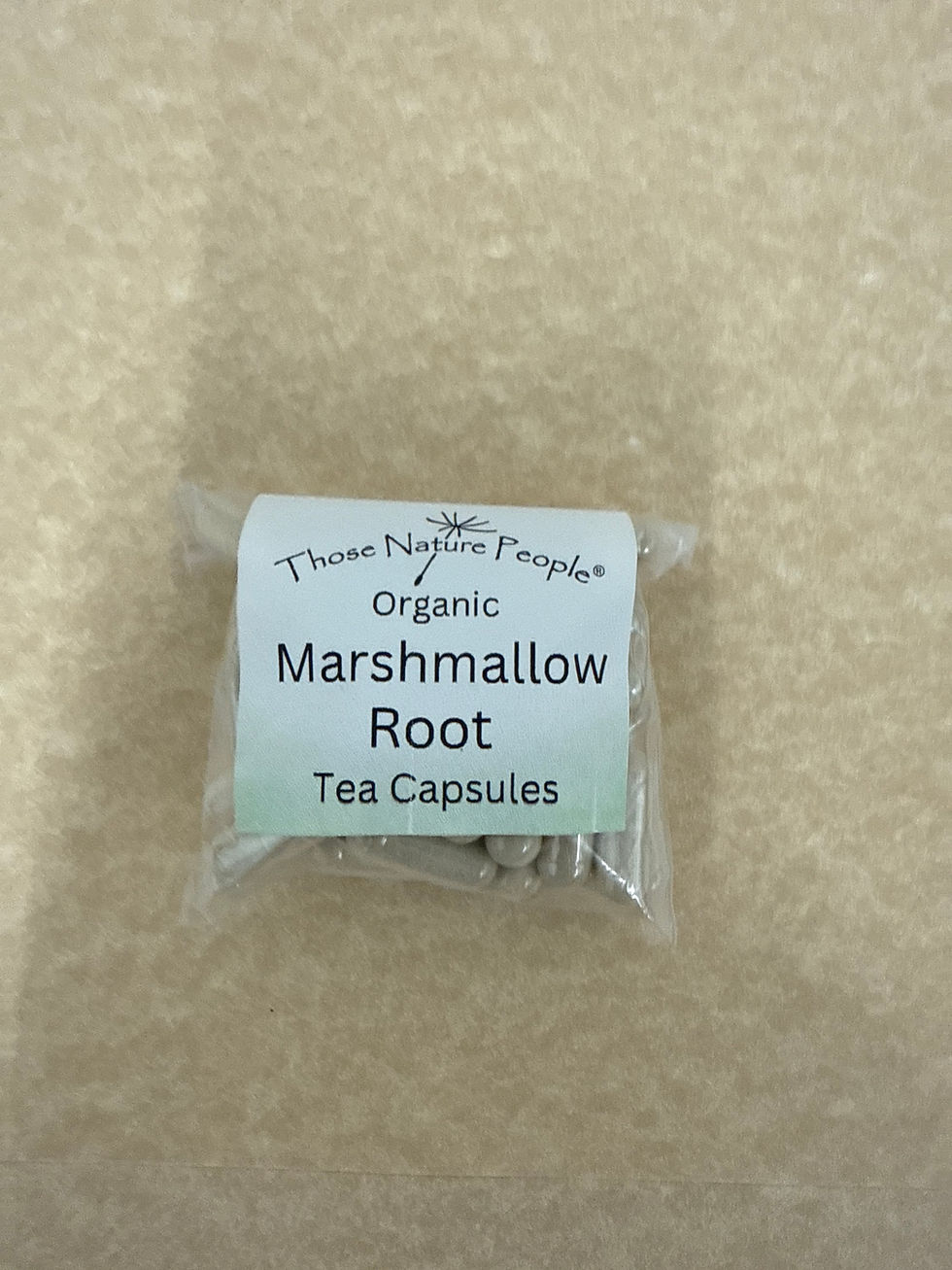 Thumbnail: Marshmallow Root Capsules