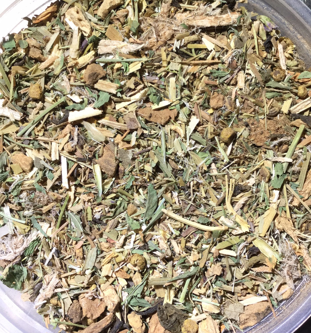 Hangover Helper Herbal Tea