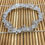 Thumbnail: Quartz Gemstone Chip Bracelet