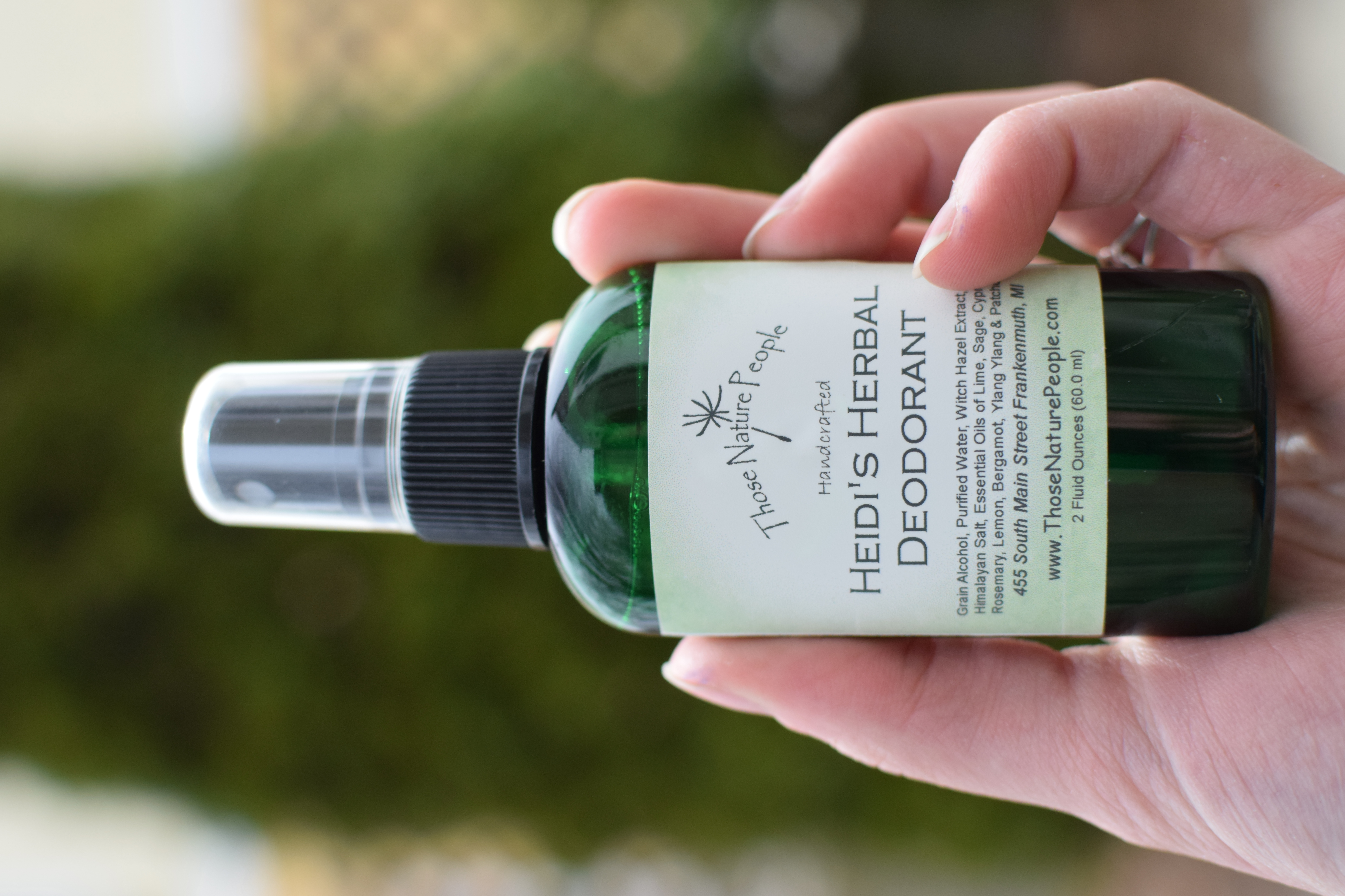 Deodorant