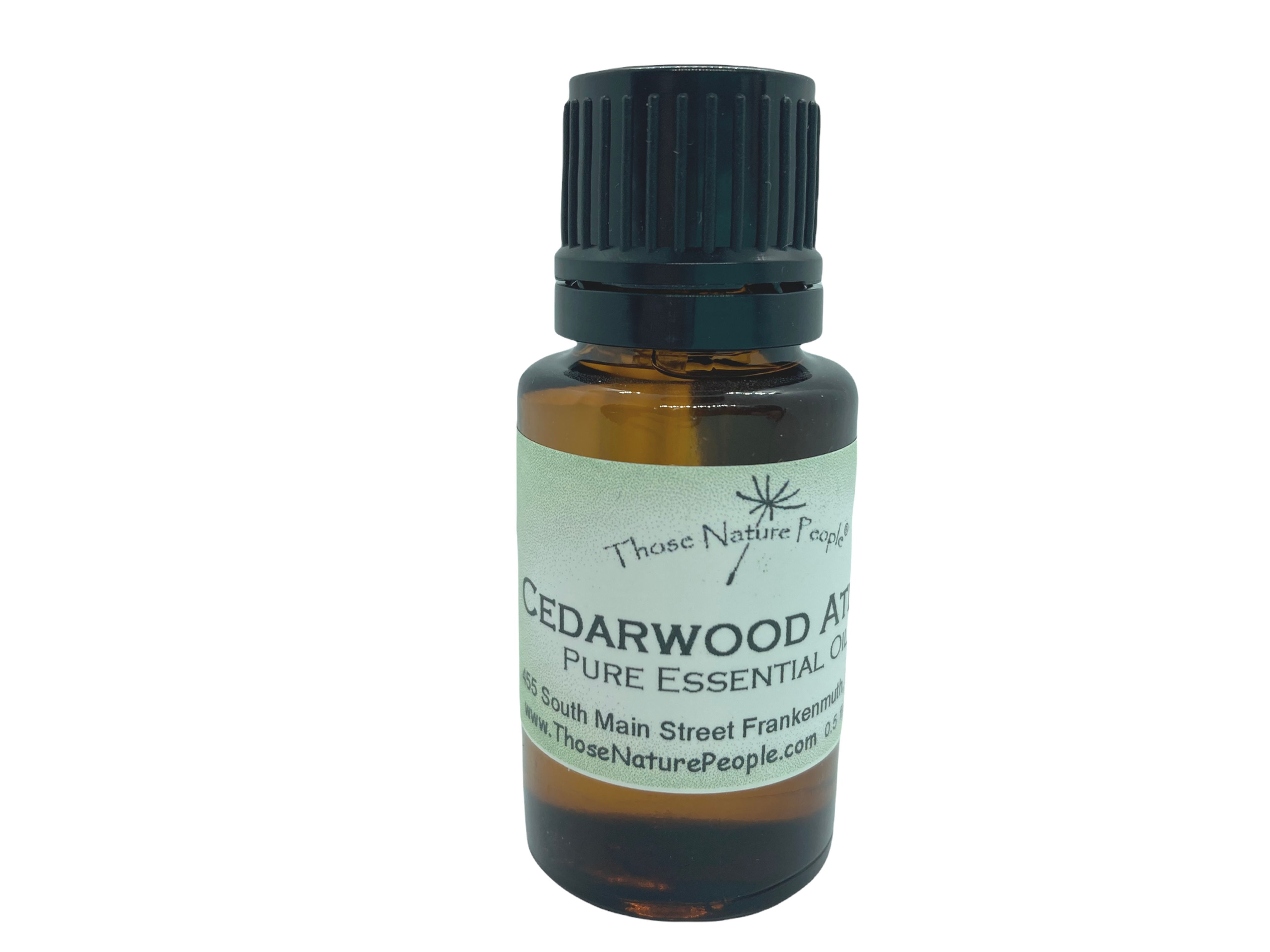 Cedarwood Atlas Essential Oil- 15 mL