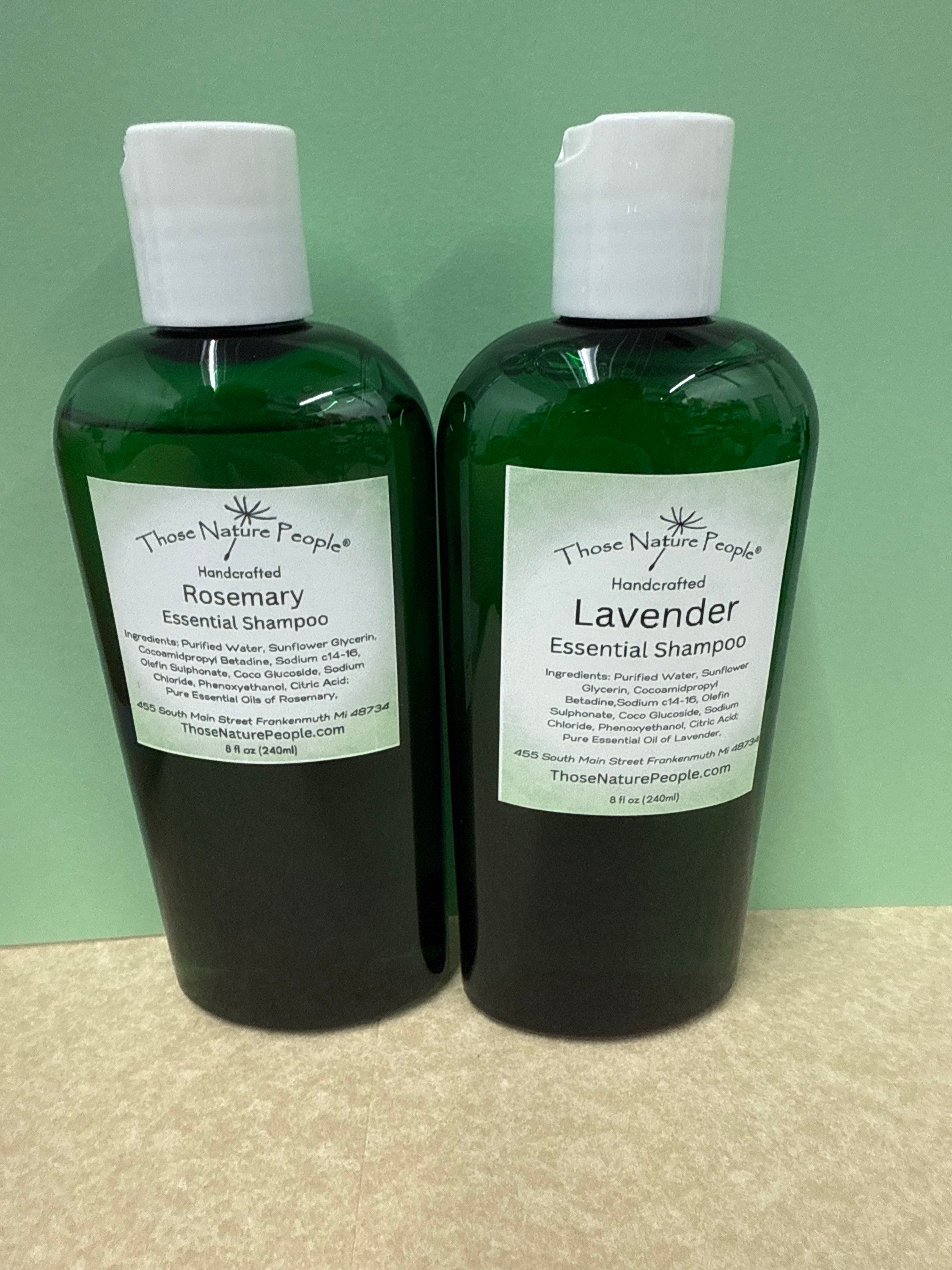 Essential Shampoo 