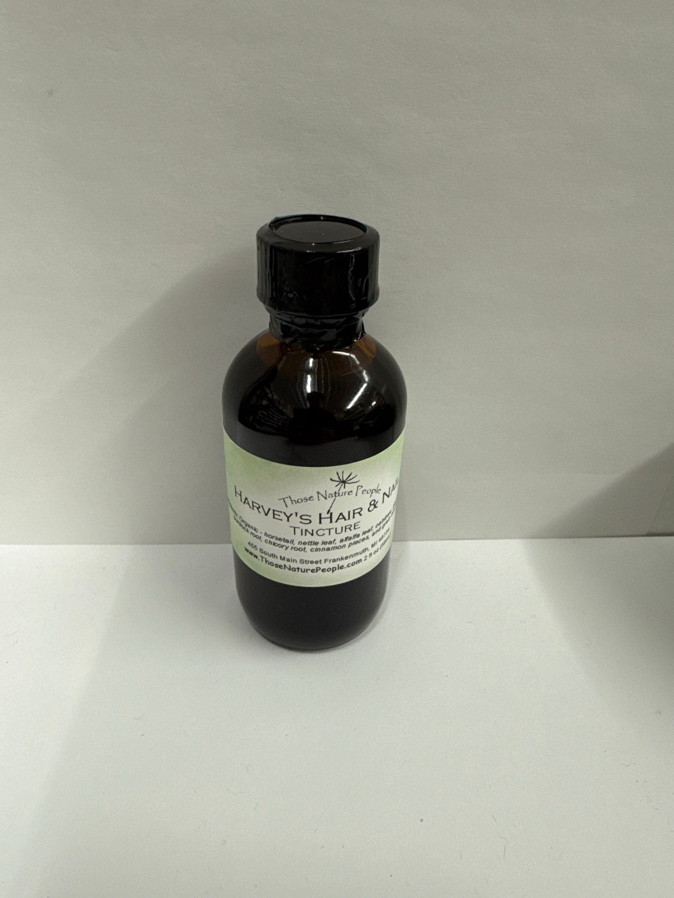 Hair and Nail Herbal Extract
