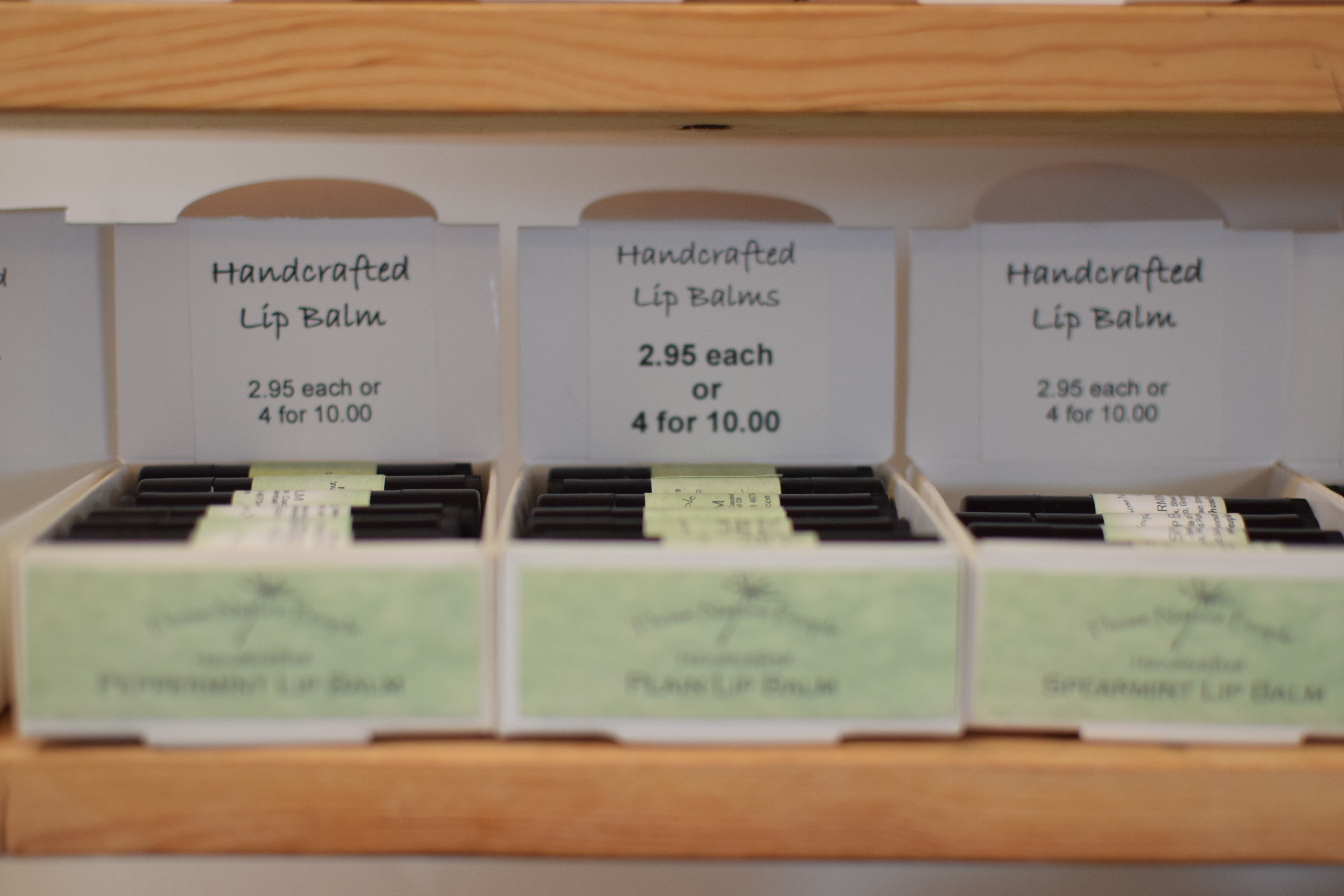 Lip balms