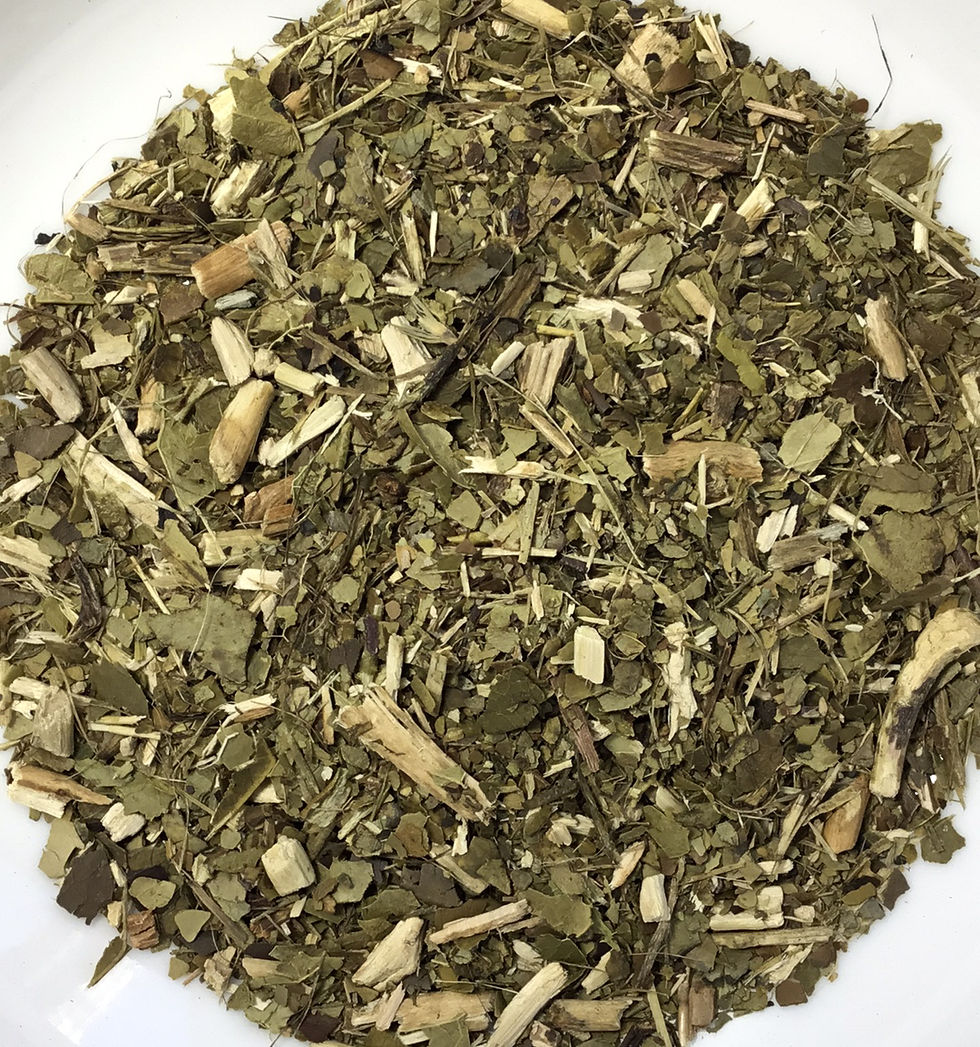 Yerba Mate Tea