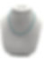Thumbnail: Colored Ball Necklace 