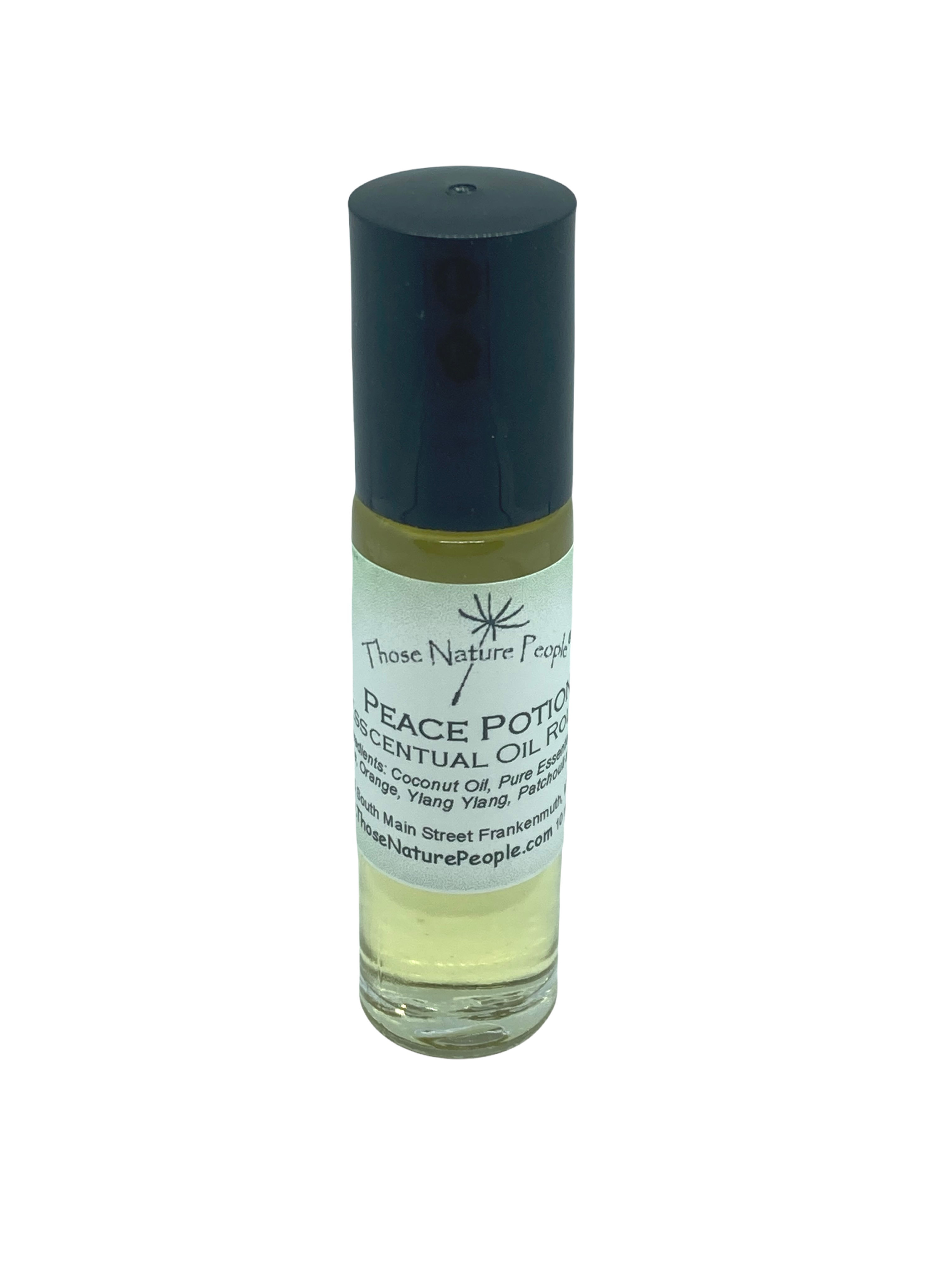 Peace Potion Blend Essential Roller