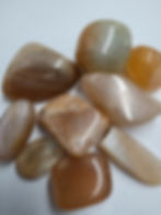 Thumbnail: Red Moonstone Tumbled