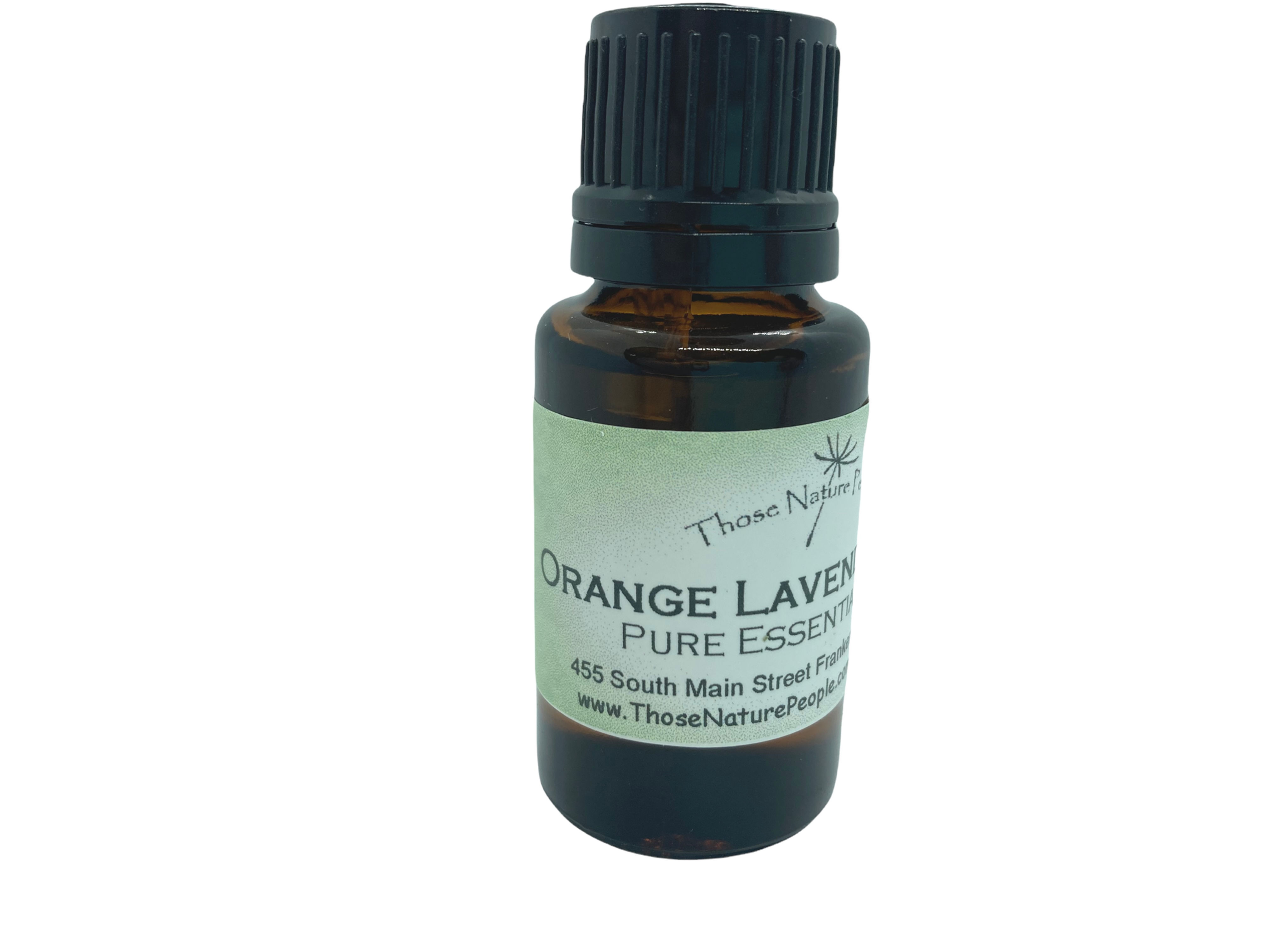 Orange Lavender Mint Essential Oil 