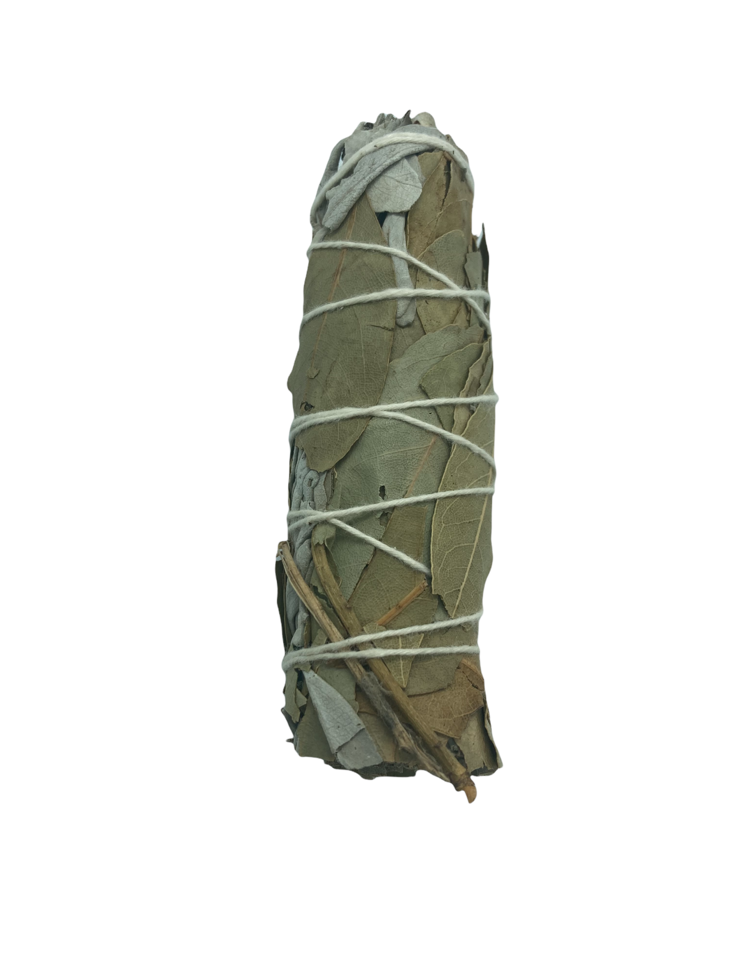 Bay Leaf & White Sage Mini Smudge Stick 