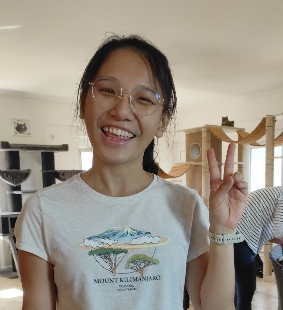 Lydia/Taiwan