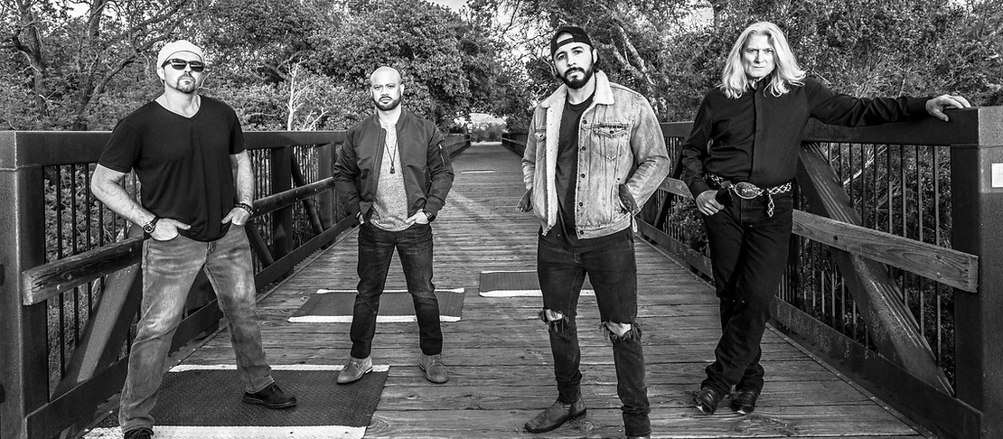 Mitchell James Band Promo