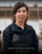 Mar Neira García, First Officer of the Nao Santa María