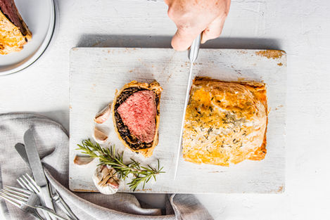 perfect beef wellington recipe