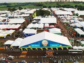 AGRISOHW 2026: QUEDA DE VENDAS