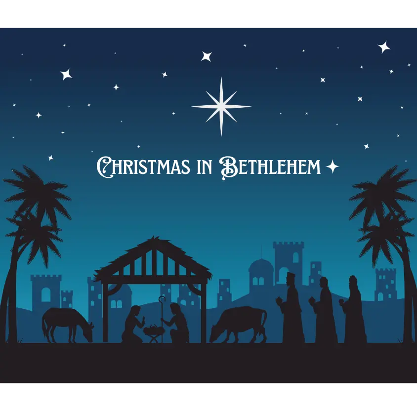Christmas in Bethlehem