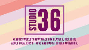 Free arts and crafts activity at Resorts World