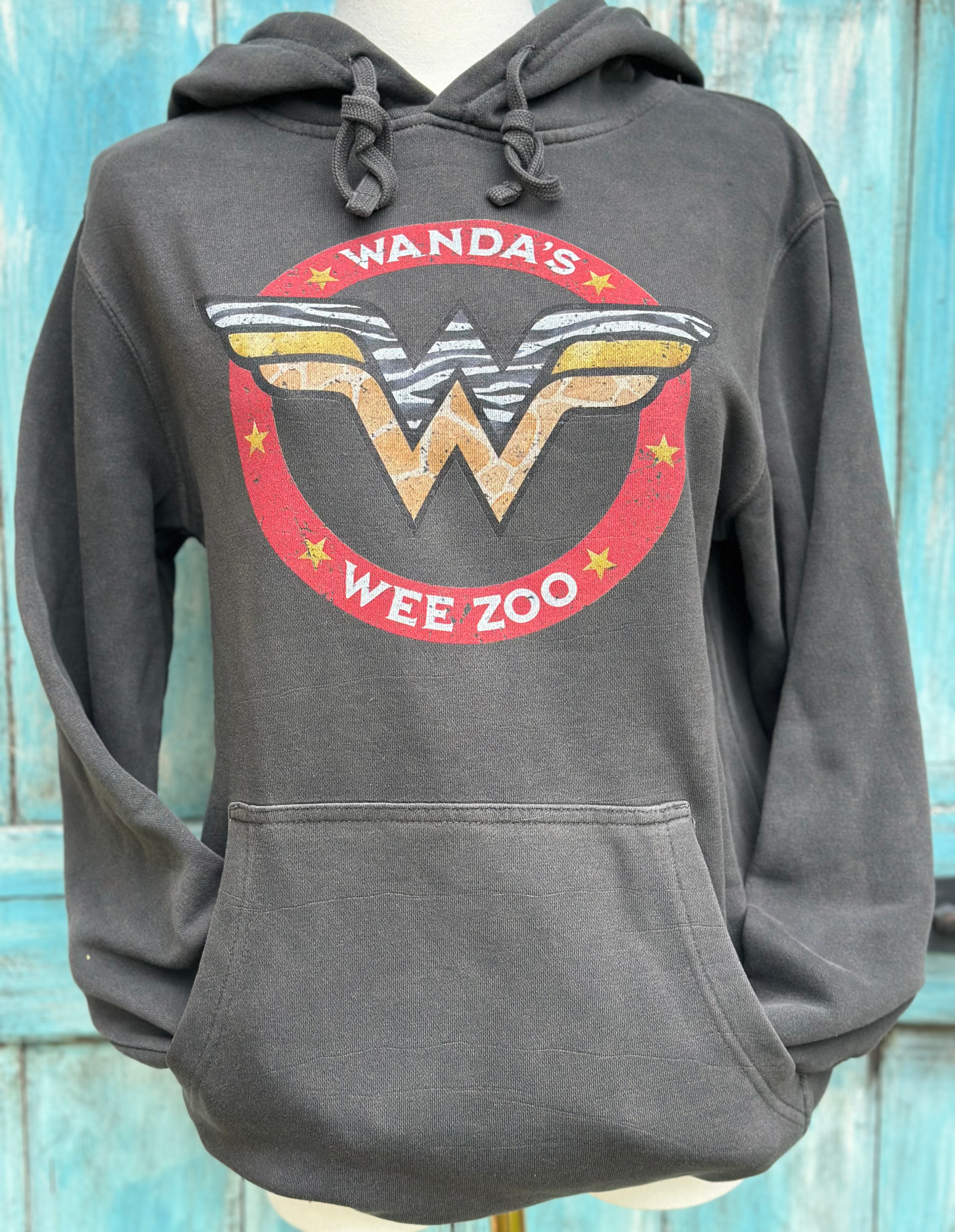 Wee Zoo Hoodie