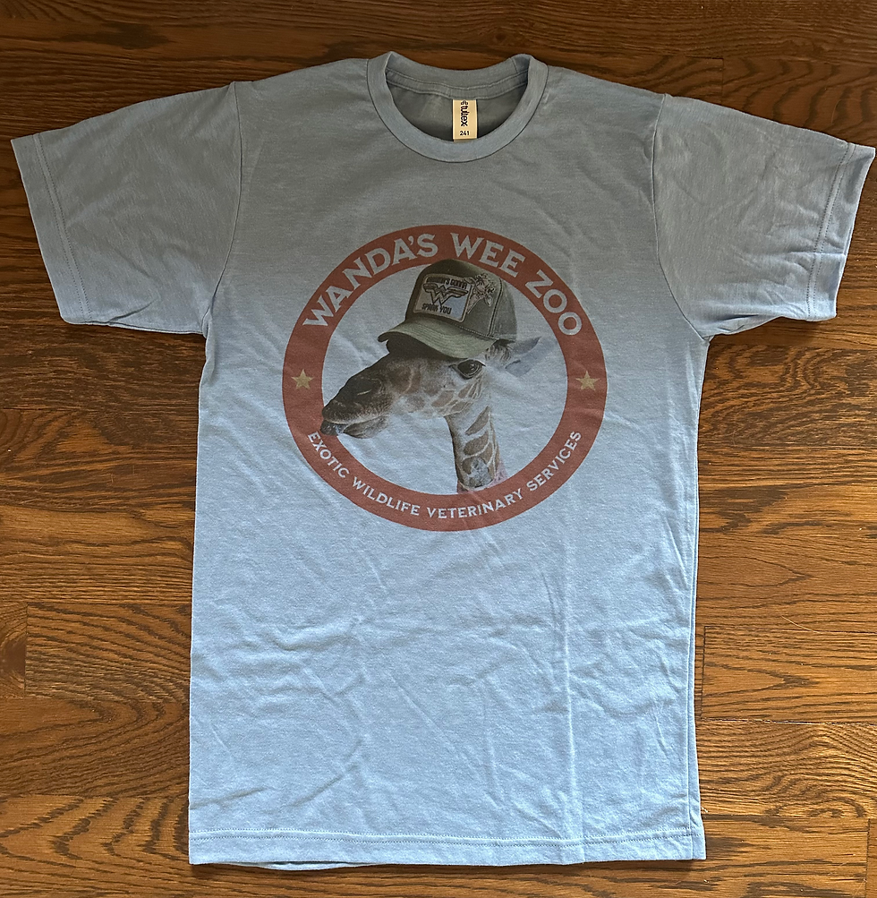 Thumbnail: The Spicy Giraffe