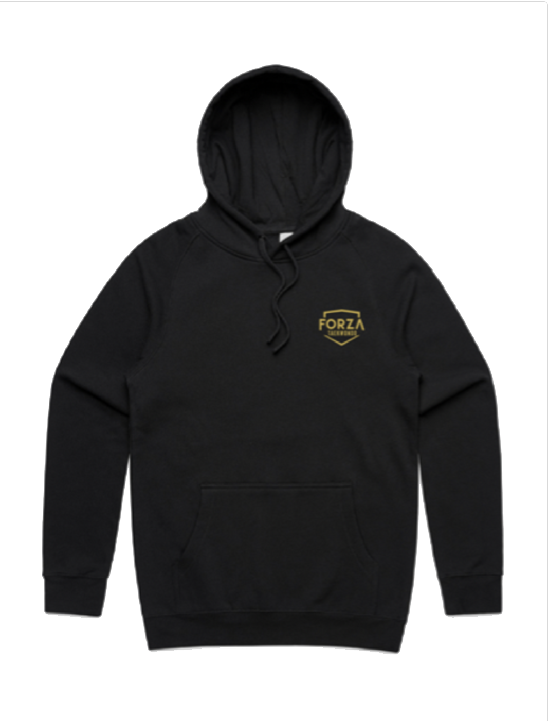 Forza Hoodie - Small Crest.