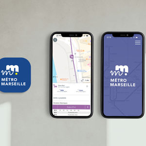 Métro Marseille