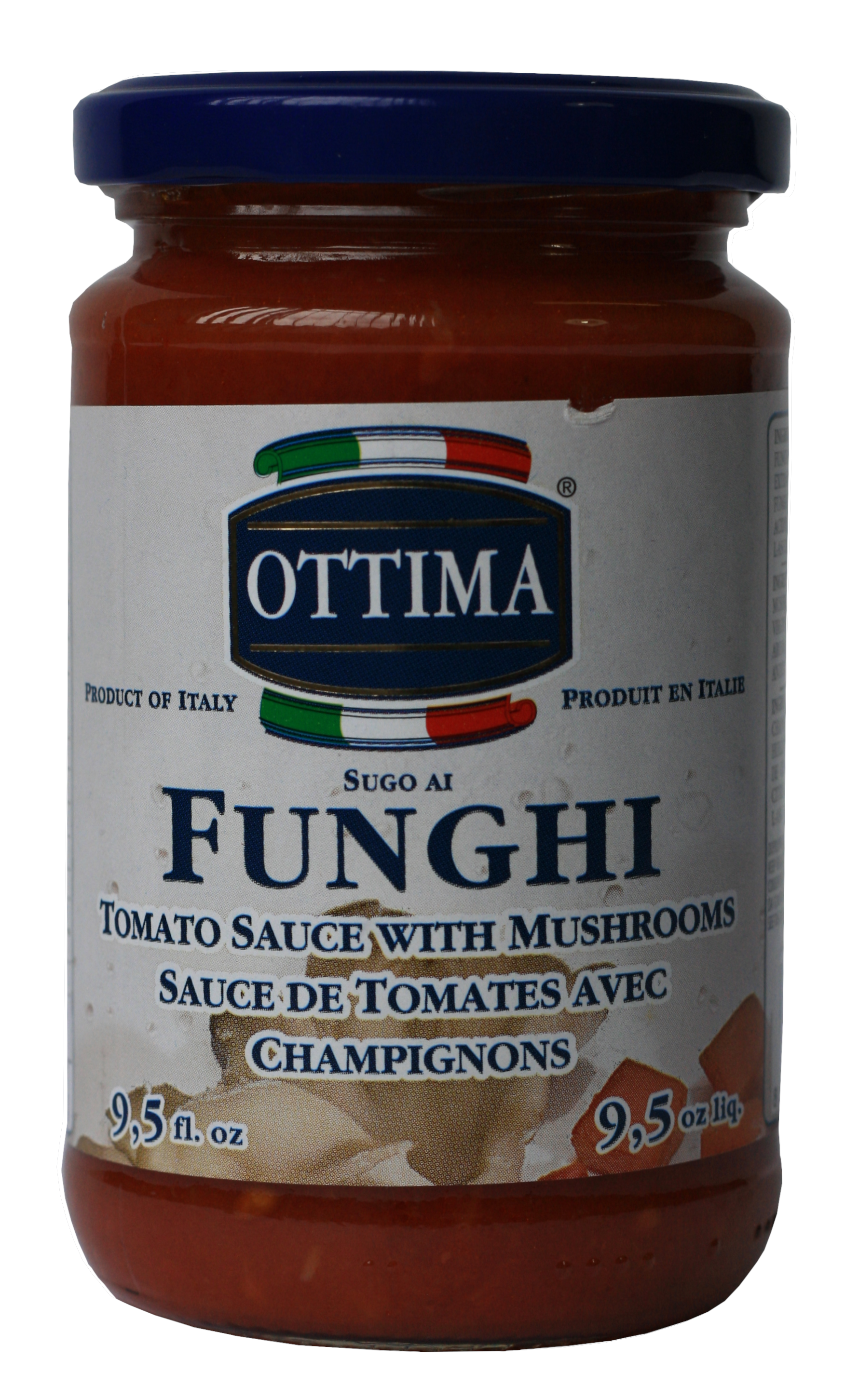 Ottima Sauce with Mushrooms 350g