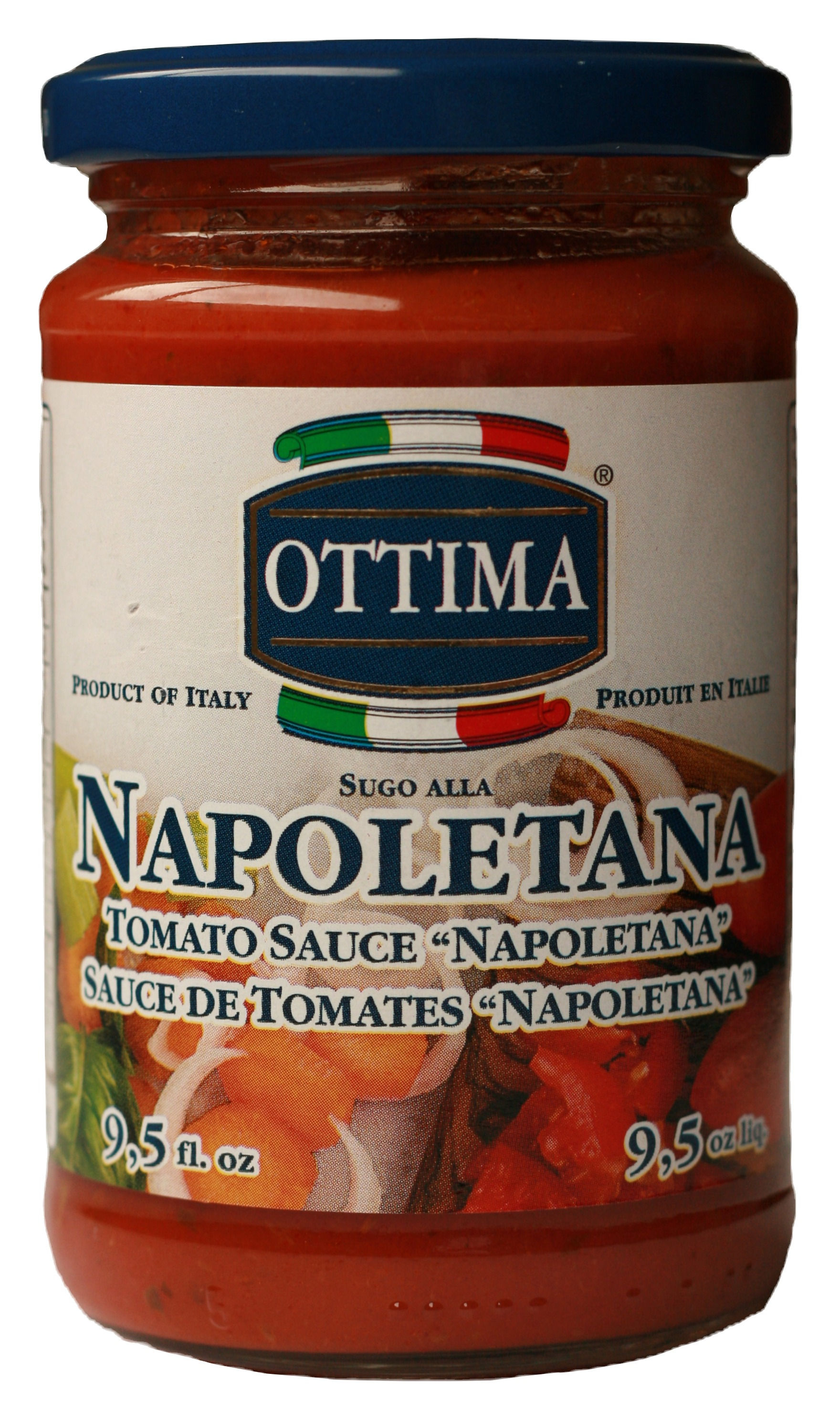 Ottima Napoletana Sauce 350g
