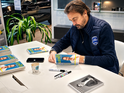 Activation événementielle - Henri Leconte