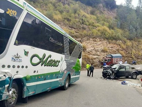 Heridos por accidentes