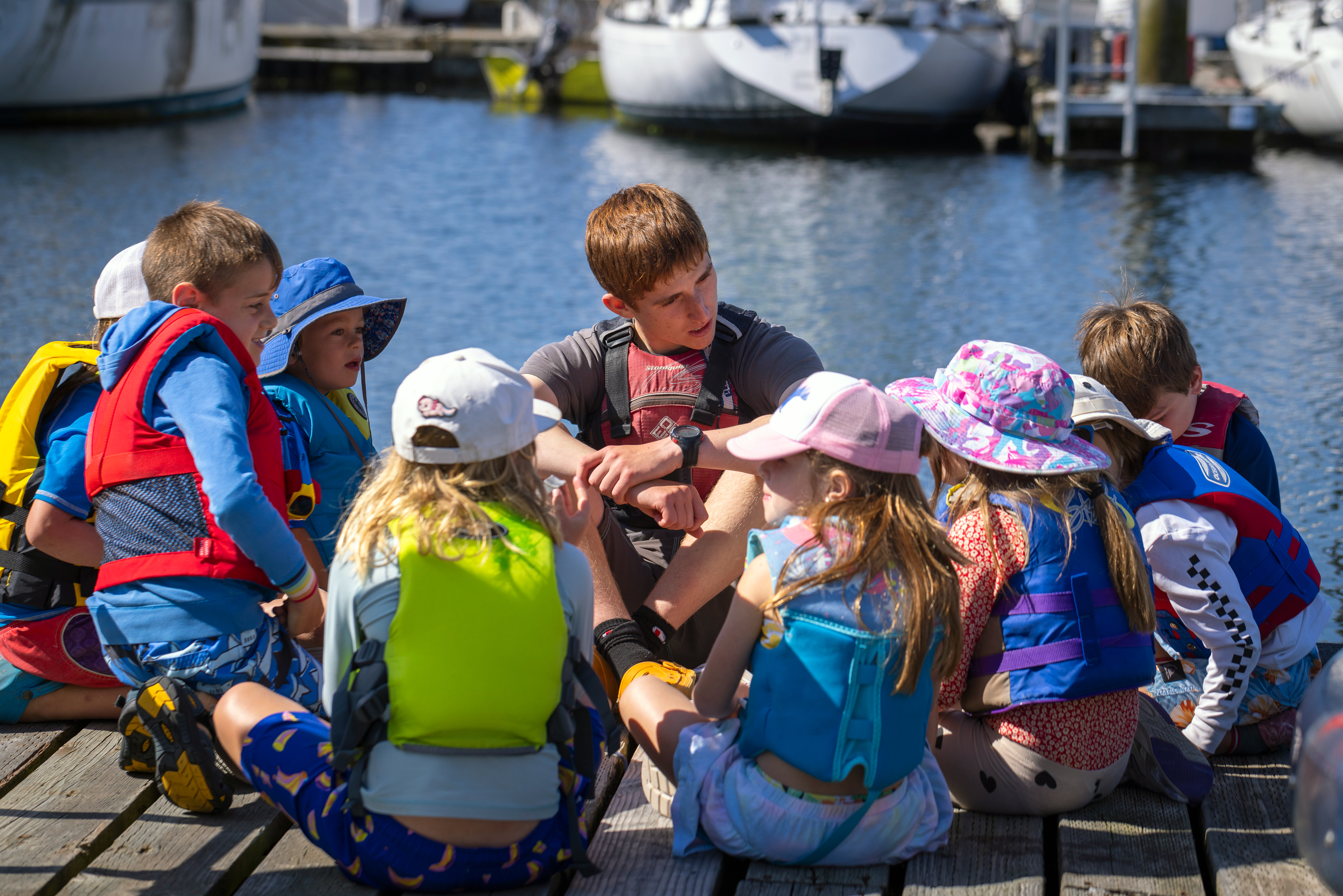 CYC Community Sailing Center