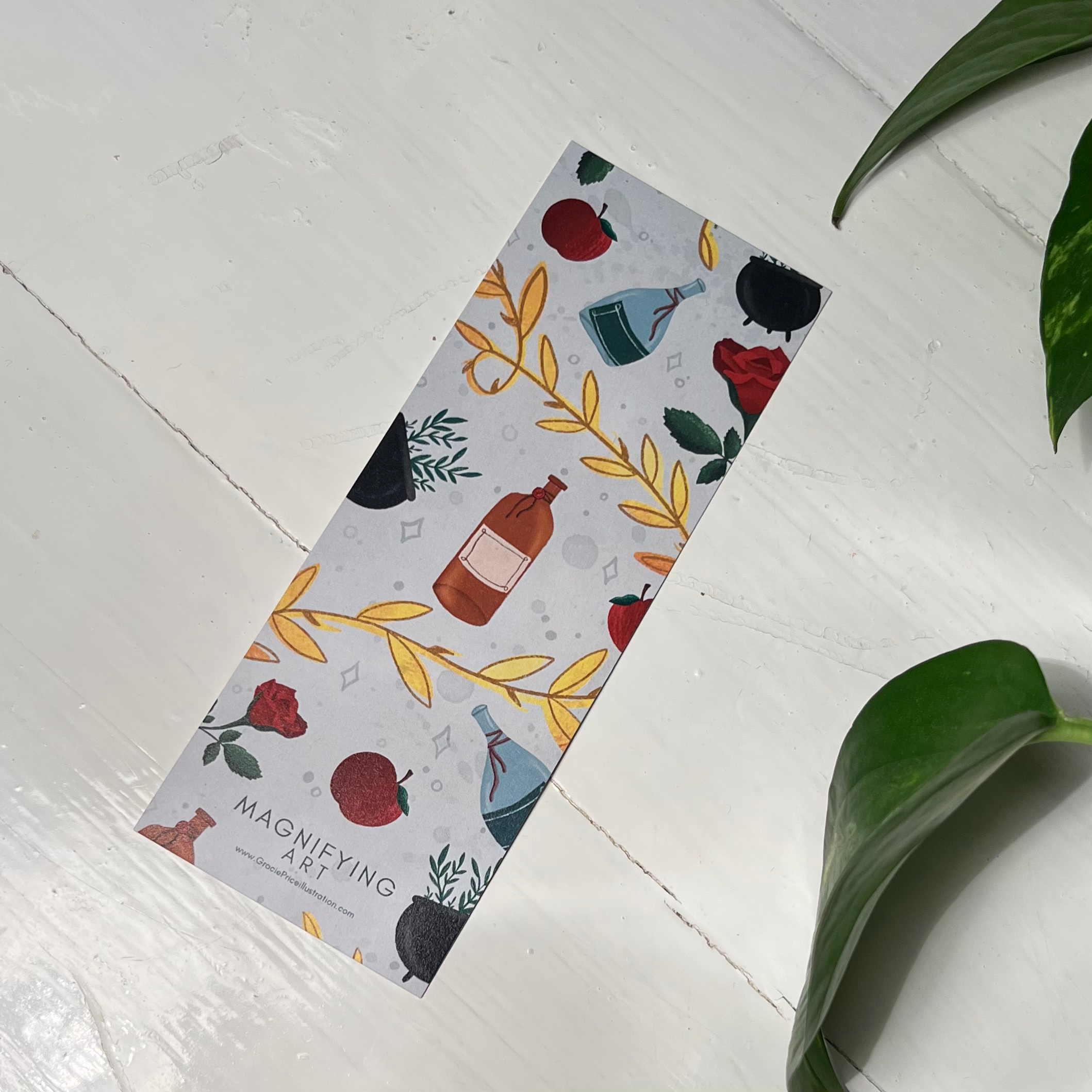 Put a Spell On You | Bookmark