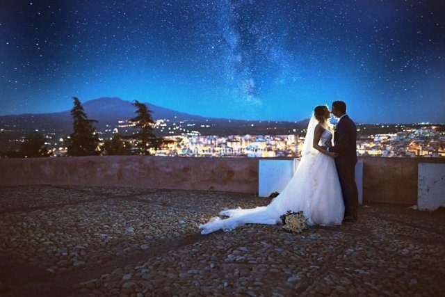 sicily wedding