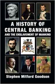 A history of central banking cover