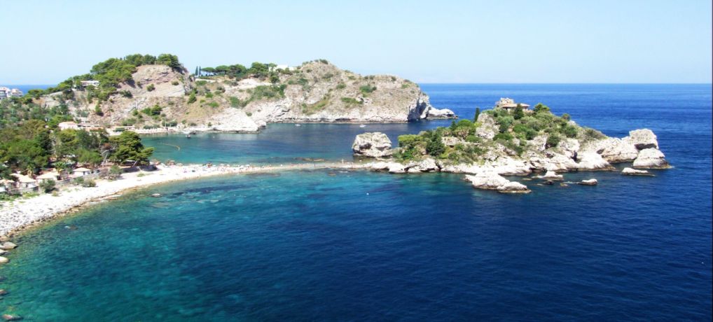Isolabella - Taormina