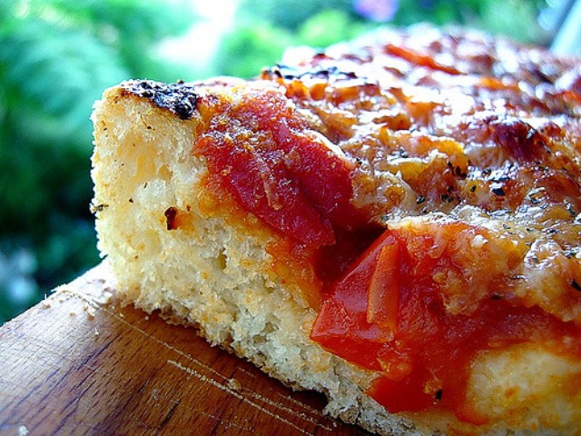 sfincione of palermo