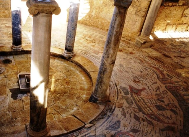 Villa Romana del Casale