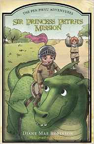 Review of Sir Princess Petra’s Mission by Diane Mae Robinson