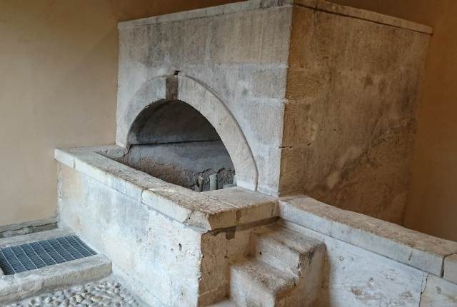 tellaro roman villa