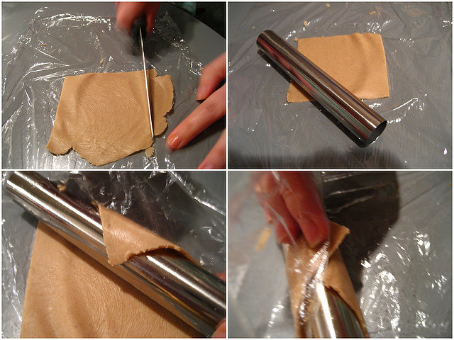 how to prepare sicilian cannoli