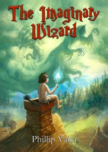 The Imaginary Wizard by Phillip Vaira