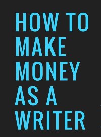 write ebooks and get paid
