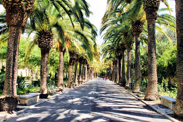 the ibleo garden ragusa ibla