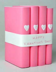 book for valentine's day
