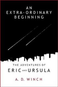 an extra ordinary beginning cover