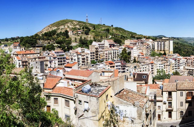 Salemi houses