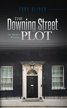 the downing street plot cover