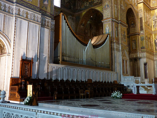 organ-monreale-cathedral
